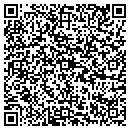 QR code with R & B Construction contacts