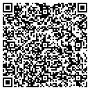 QR code with J K Garden Design contacts