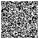 QR code with Hillyard contacts