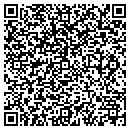 QR code with K E Sheetmetal contacts