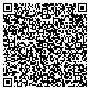 QR code with S & S Remodeling contacts