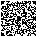 QR code with M & P Communications contacts