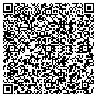 QR code with M P Communications LLC contacts