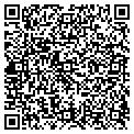 QR code with W Ci contacts