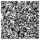 QR code with L P Ferguson Gas contacts