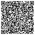 QR code with BVS contacts
