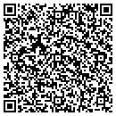 QR code with J R Properties contacts