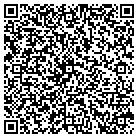 QR code with T Morse Roofing & Siding contacts