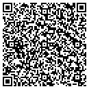 QR code with V & P Altitude contacts