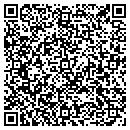QR code with C & R Distributors contacts