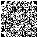 QR code with E B Wakeman contacts