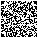 QR code with J David & Sons contacts