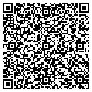 QR code with C & M Landscape Design contacts