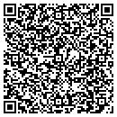 QR code with G & S Petroleum CO contacts