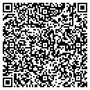 QR code with Kova Inc contacts