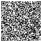 QR code with K R Anderson CO Inc contacts