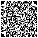 QR code with E Robin Frank contacts