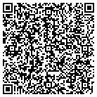 QR code with HIGHER LIMITS LAWN & LANDSCAPE contacts