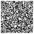 QR code with J & M Sprinklers & Landscaping contacts