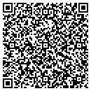QR code with J P & E contacts