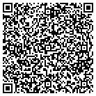 QR code with K&S & Green Day Services Incor contacts