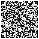 QR code with L J Pesce Inc contacts