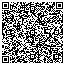 QR code with F F M Cycling contacts