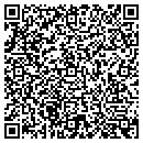 QR code with P U Propane Inc contacts