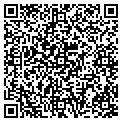 QR code with C E D contacts