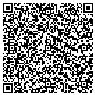 QR code with P H Robinson Design & Landscpg contacts