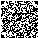 QR code with J W Menefee Construction contacts