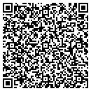 QR code with T P Campora contacts