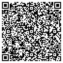 QR code with T & L Services contacts