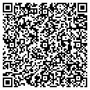 QR code with R C Plumbing contacts