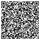 QR code with R & M Mechanical contacts