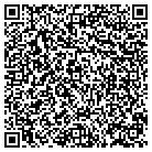 QR code with Yards of Plenty contacts