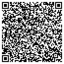 QR code with S & B Plumbing Inc contacts