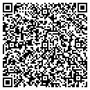 QR code with R & S Powder Coating contacts