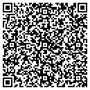 QR code with D R Hydroseeding contacts