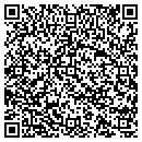 QR code with T M C Plumbing Services LLC contacts