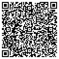 QR code with S & R Conoco Inc contacts