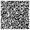 QR code with W C Plumbing Service contacts