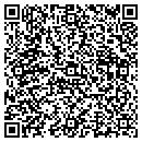 QR code with G Smith Studios LLC contacts