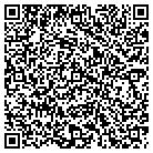 QR code with A The Right Choice Patio Cover contacts