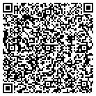 QR code with A First Amer Plbg & Sewer Rtr contacts