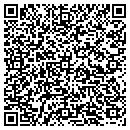 QR code with K & A Landscaping contacts