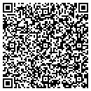 QR code with D And N Service contacts