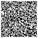 QR code with D & B Full Service contacts