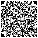QR code with M V Weiss & Assoc contacts