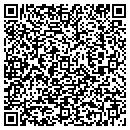 QR code with M & M Communications contacts